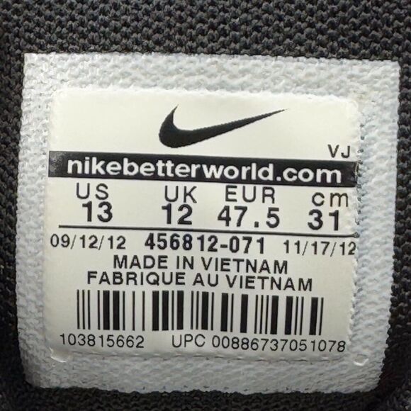 Nike Zoom Rival 6 Track & Field Shoes main image 11